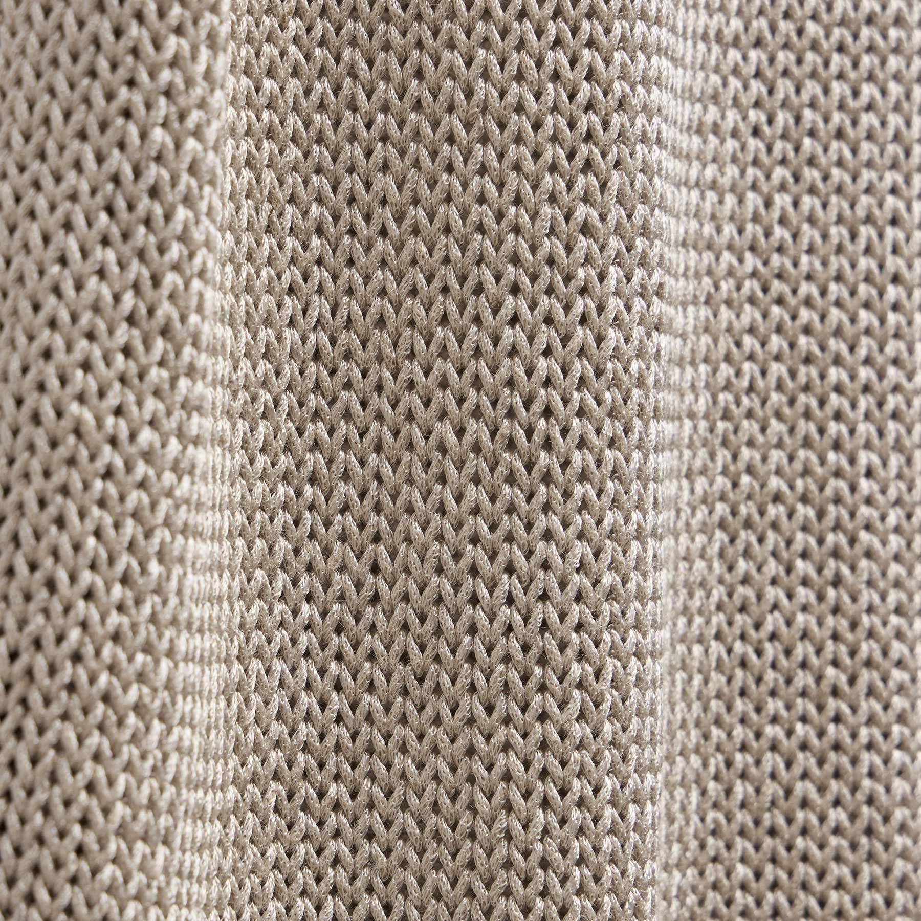 Linen Blend Sweater Tank - Ecru