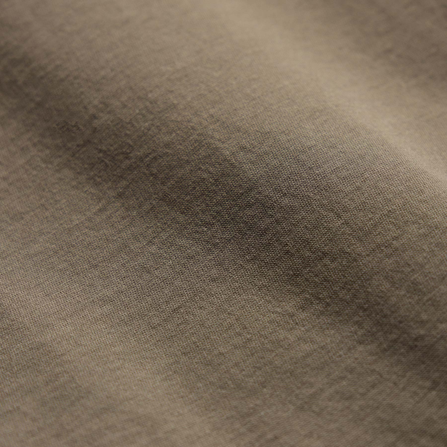 Lightweight Luxe Jersey Tee - Light Olive