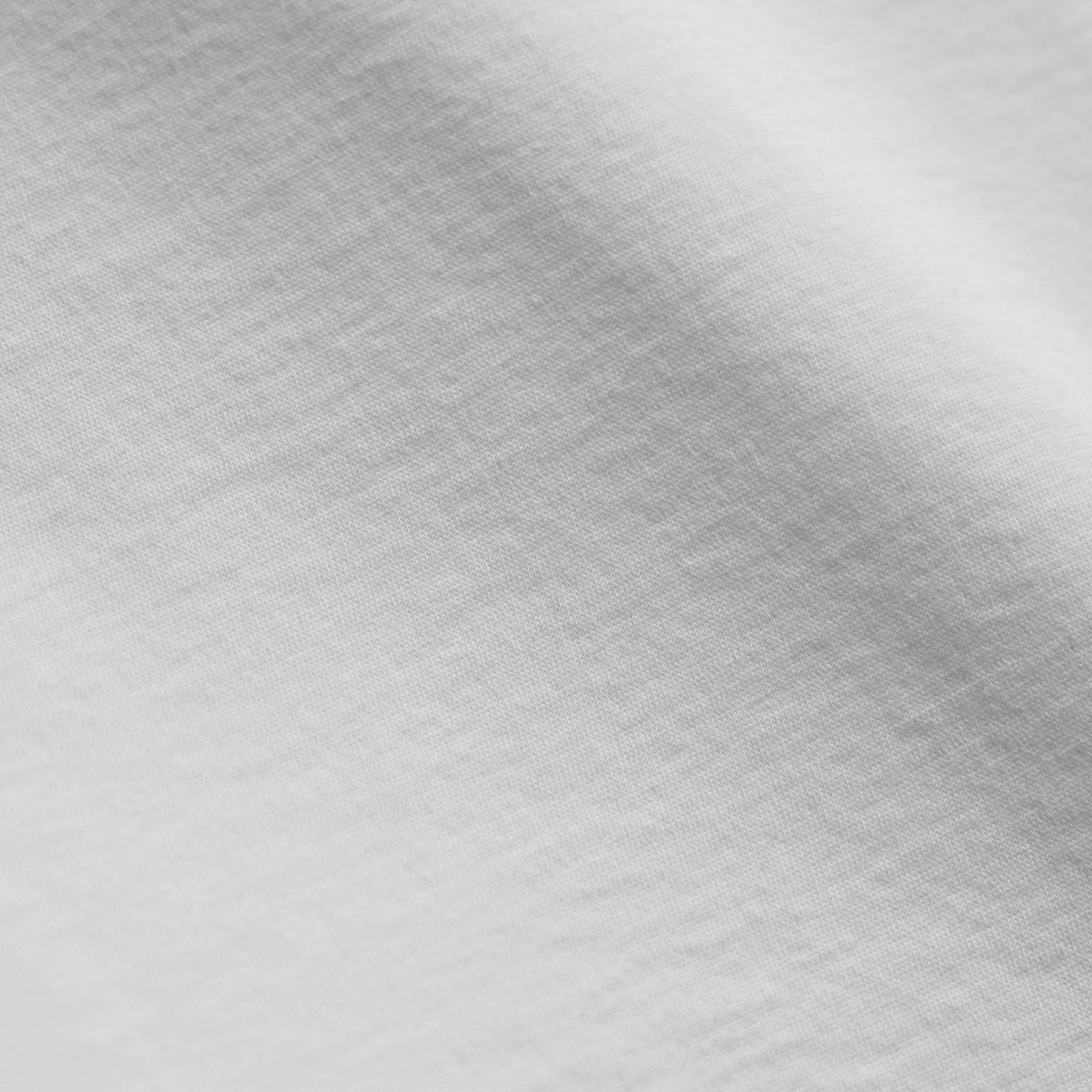 Lightweight Luxe Jersey Tee - White