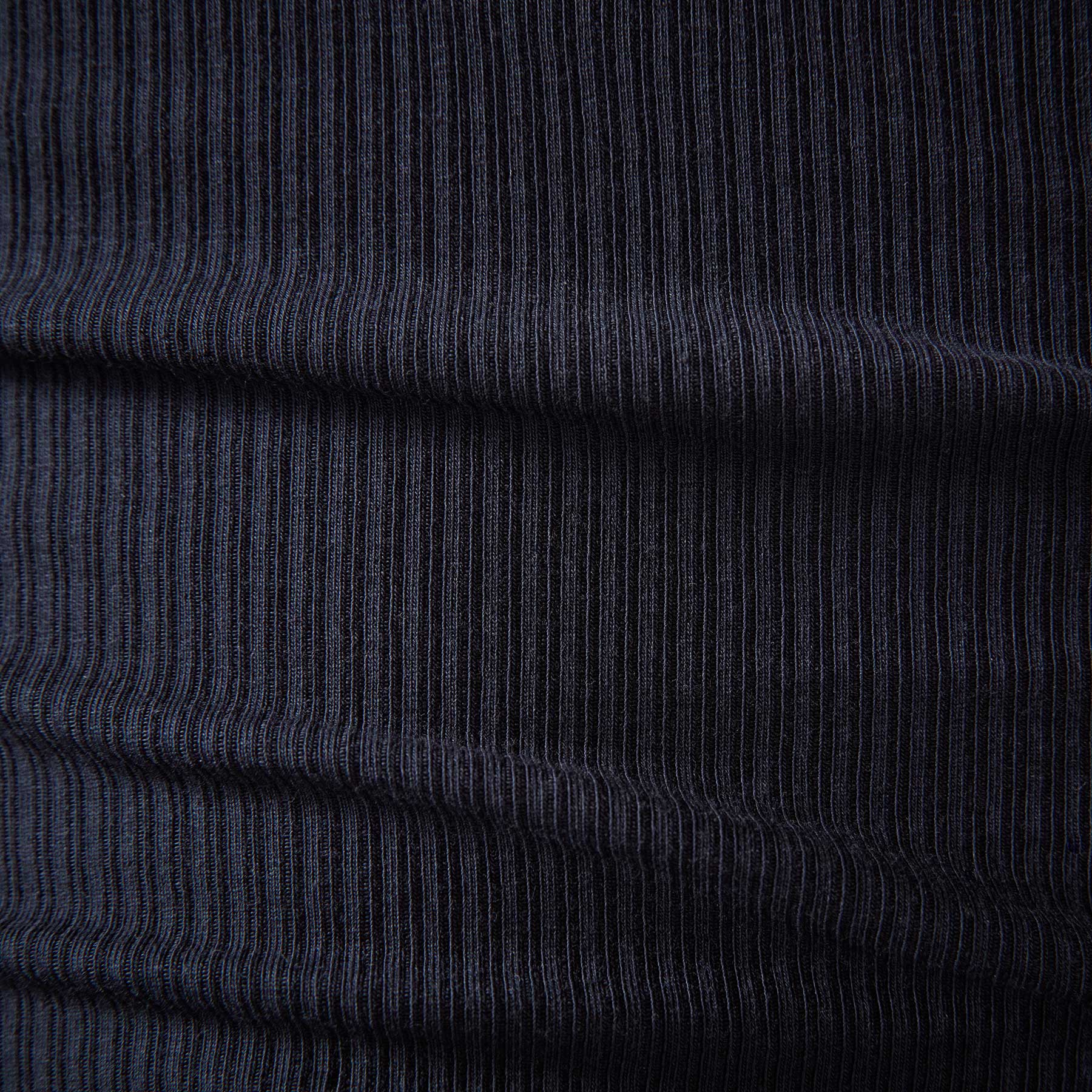 Ribbed Daily Tank - Deep