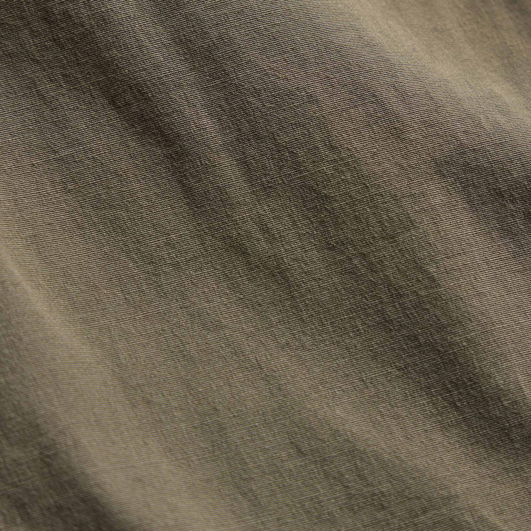 Stretch Poplin Surplus Short - Light Olive