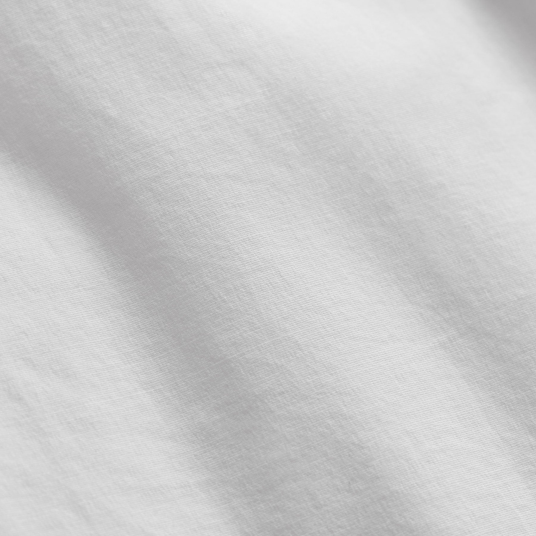 Stretch Poplin Surplus Short - White