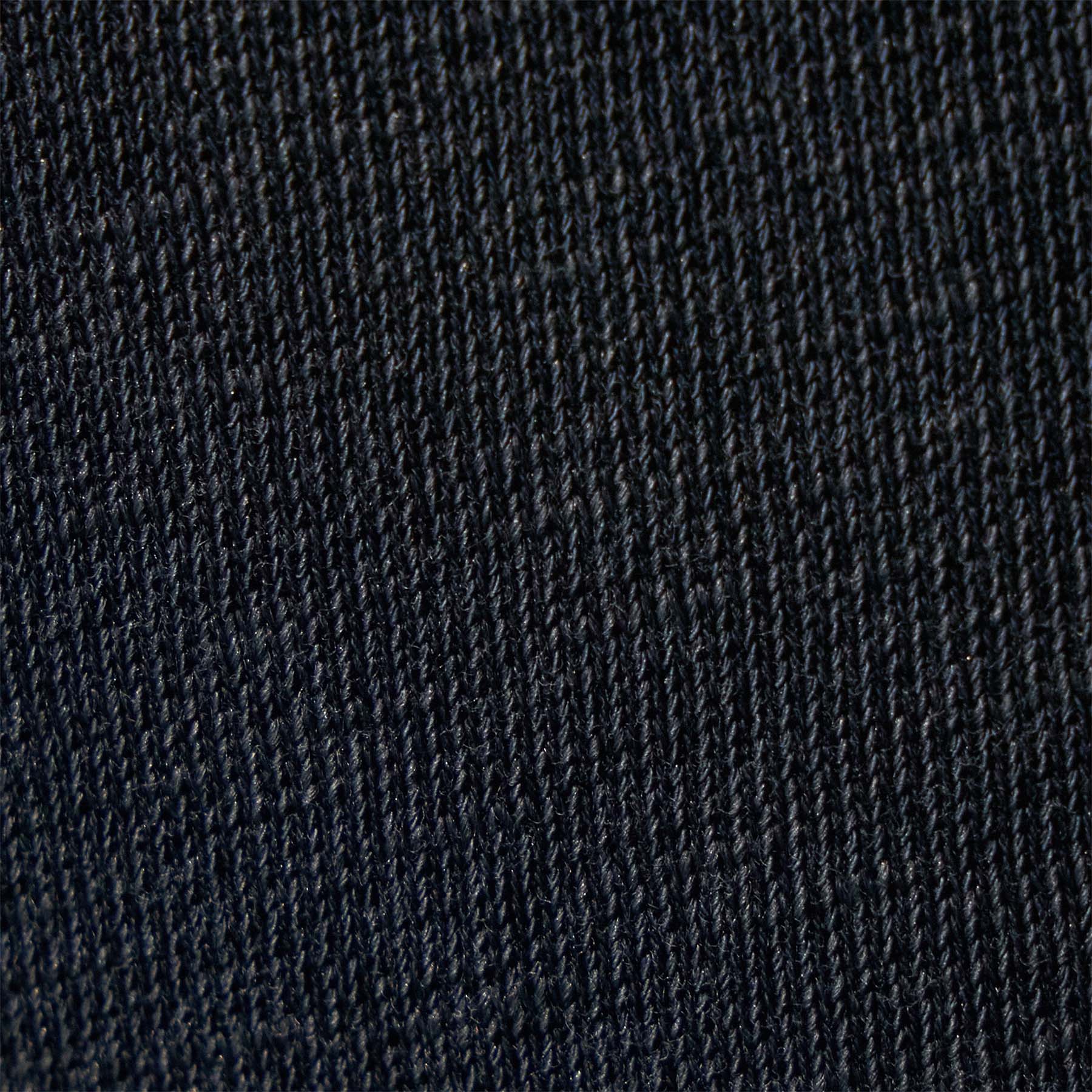 Vintage French Terry Wide Leg Sweatpant - Blue Noir Pigment