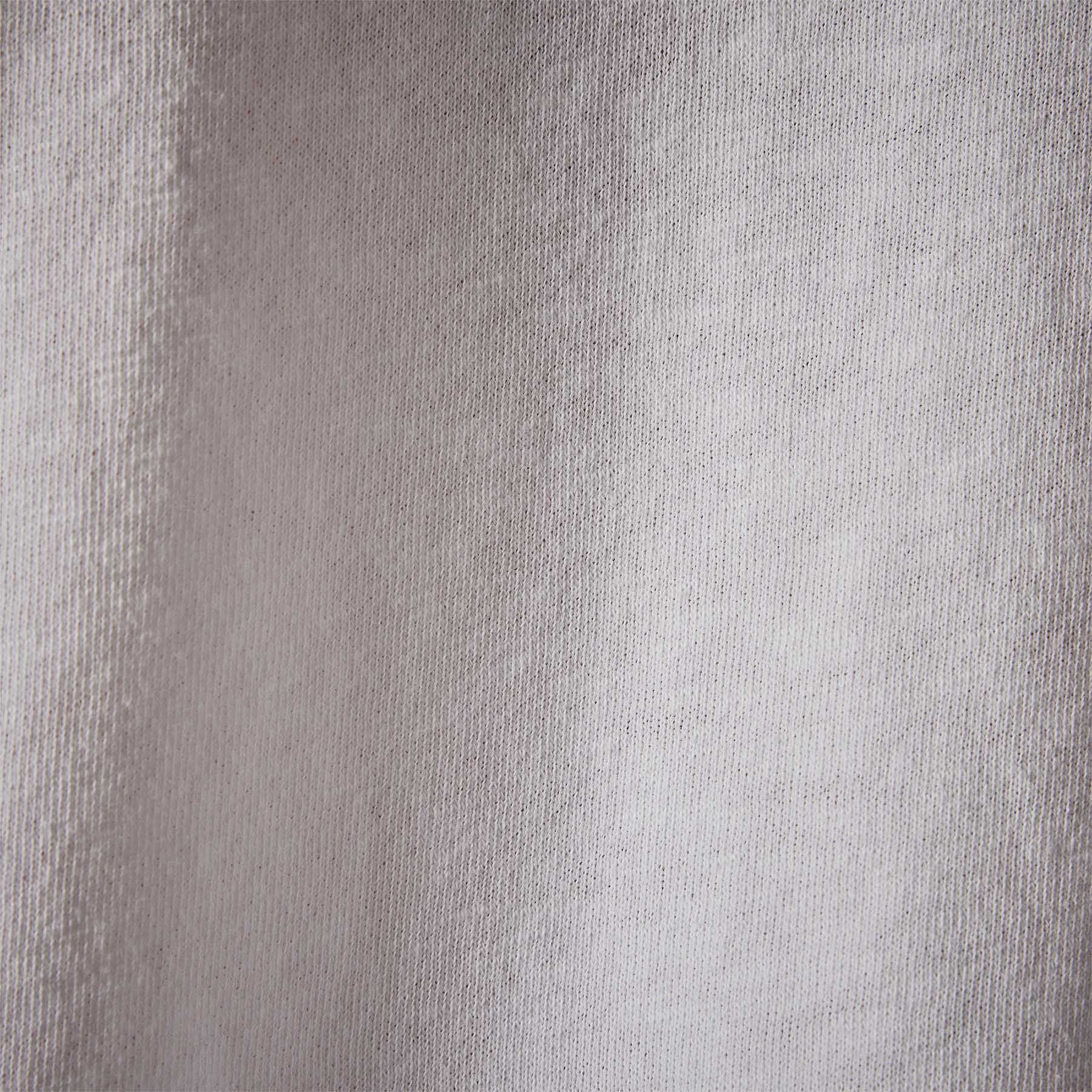 Vintage French Terry Relaxed Sweatshirt - White